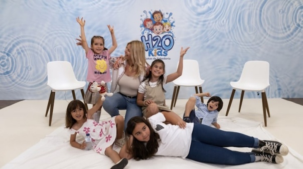 Águas do Algarve lançou 2º episódio do projeto H2Okids – Gotas de Sabedoria