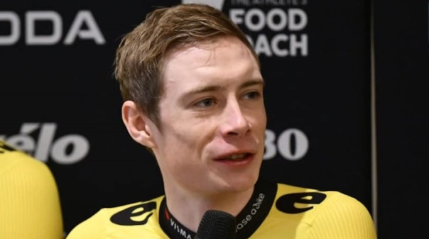 Vingegaard escolheu Volta ao Algarve para iniciar época em que tem Tour como objetivo