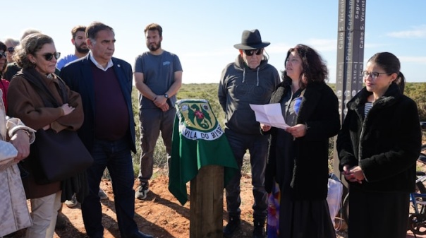 Município de Vila do Bispo inaugurou ecovia e ciclovia do Litoral Sudoeste 