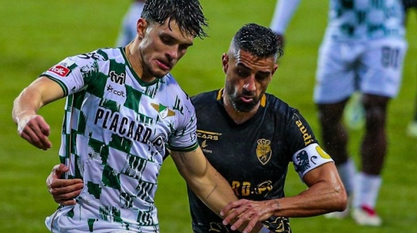 Moreirense e Farense empatam sem golos