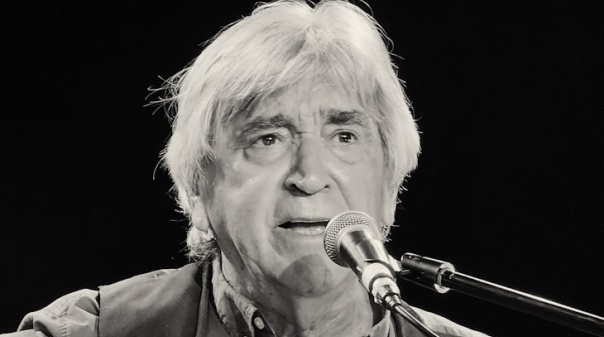 Afonso Dias canta Jacques Brel em Alcoutim