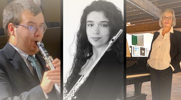 Auditório do Museu do Traje recebe concerto de clarinete, flauta transversal e piano