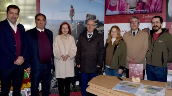 Ministra do Ambiente e Energia valorizou projetos de sustentabilidade no concelho de Loulé