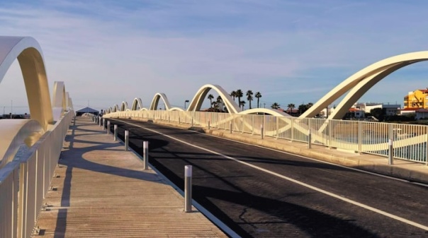 CDS-PP Algarve congratula construção da nova ponte da Praia de Faro