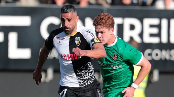 Rio Ave vence em Faro 