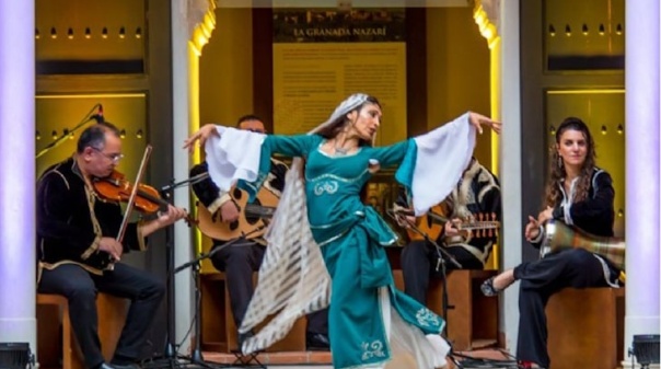 Auditório Municipal de Albufeira apresenta espetáculo de música árabe e dança oriental