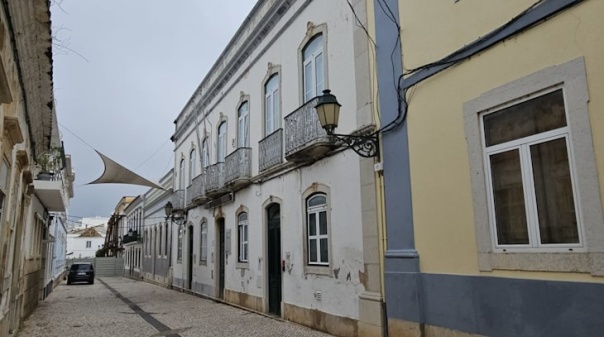 CCDR Algarve avança com obras de requalificação do edifício São Francisco em Faro