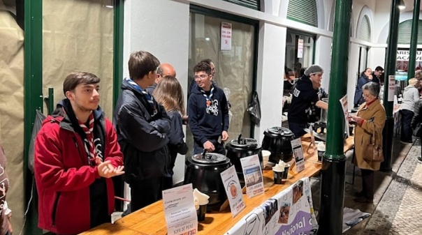 Agrupamento de Escutas de Tavira organiza segunda edição do festival de sopas 