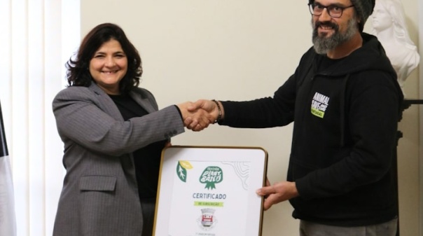 Município de Tavira é o primeiro em Portugal a subscrever o Plant Based Treaty 