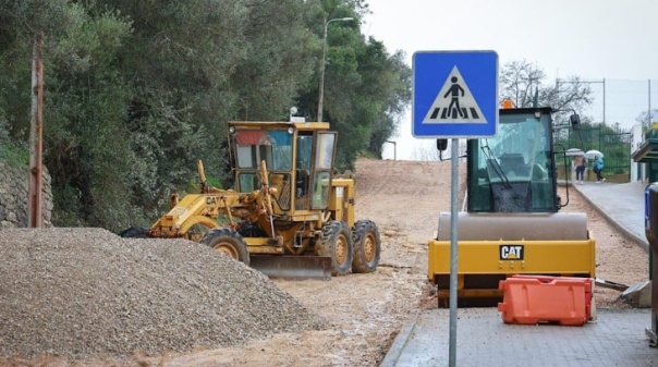 Município de Albufeira investe 1,6 milhões na rede viária 