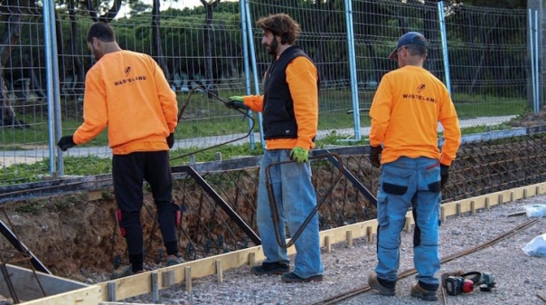 Skate Park de Vila Real de Santo António garantirá a prática de skate, BMX e patins