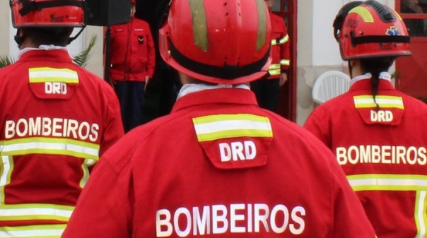 Bênção dos capacetes dos bombeiros acontece em Loulé 