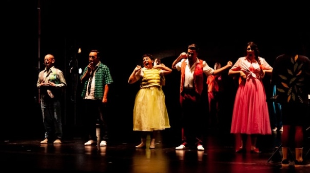 Ópera “Vencer o Dia” sobe ao palco do Teatro das Figuras 