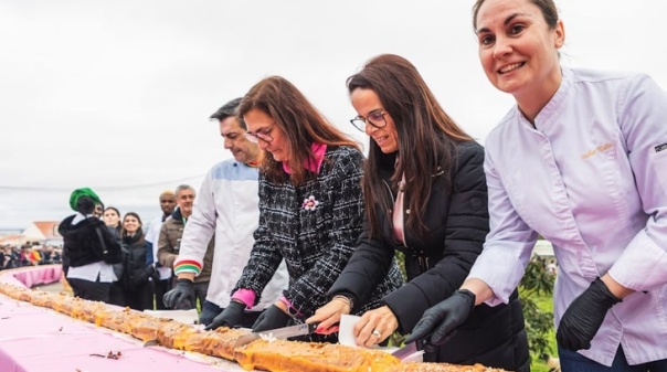 Festival das Amendoeiras em Flor do Algarve atraiu milhares de visitantes 