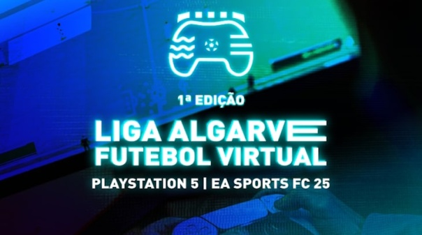 Associação de Futebol do Algarve prepara lançamento da 1ª edição da Liga Algarve Futebol Virtual