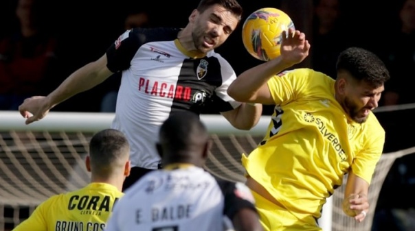 Farense perde no S. Luís e já leva seis jogos sem vencer 