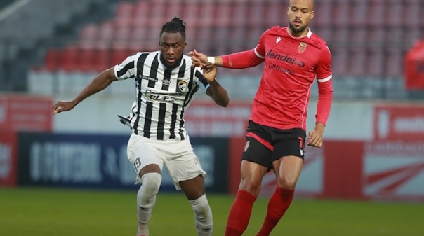 Portimonense perde frente ao Penafiel 