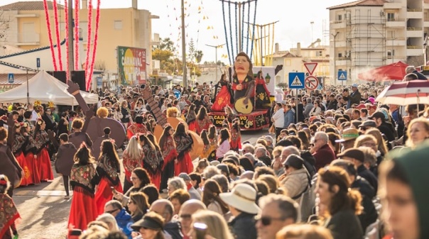 Carnaval de Altura enalteceu o melhor de Portugal 