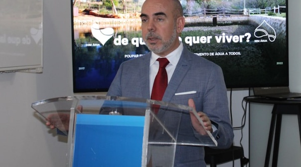 Lagoa inaugurou centro de combate às perdas de água  