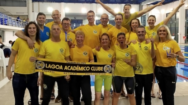 Lagoa Académico Clube conquista 2º lugar no Torneio de Masters do Litoral Alentejano