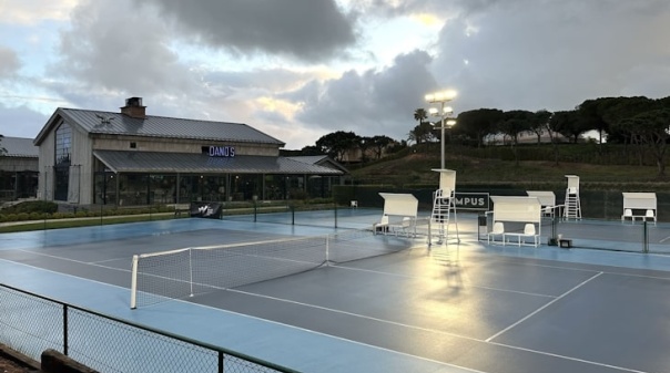 Meias-finais e finais do The Campus Quinta do Lago Open adiadas para segunda-feira