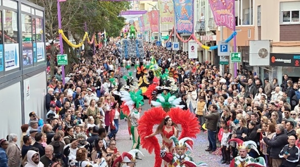 Madeira, Loulé e Torres Vedras foram os Carnavais do país que mais faturaram