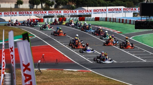 Campeonato de Portugal Rotax arranca em Portimão 