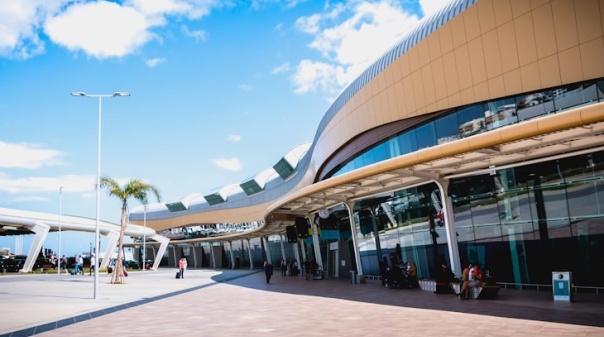 Passageiros no aeroporto de Faro com crescimento de 6,1% em janeiro 