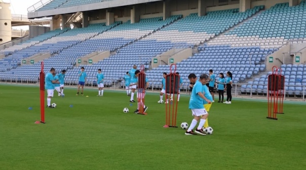 Dia do Futebol Adaptado regressa ao Estádio Algarve 