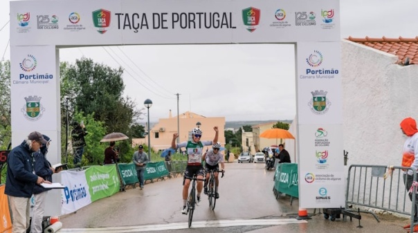 Yuliia Pchelintseva bisa na Taça de Portugal no Algarve 