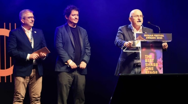 Iberian Festival Awards premiou MED e Som Riscado 