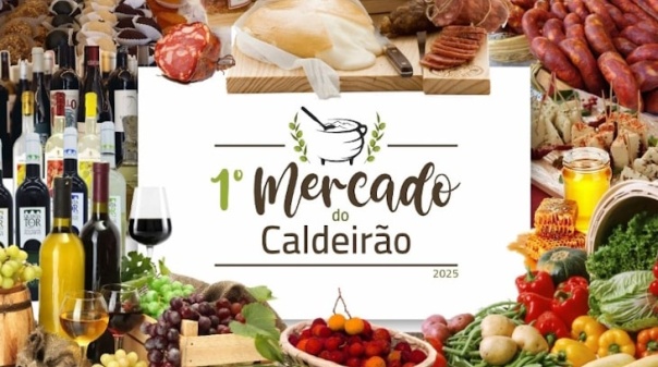 1.ª edição do Mercado do Caldeirão acontece em São Brás de Alportel 