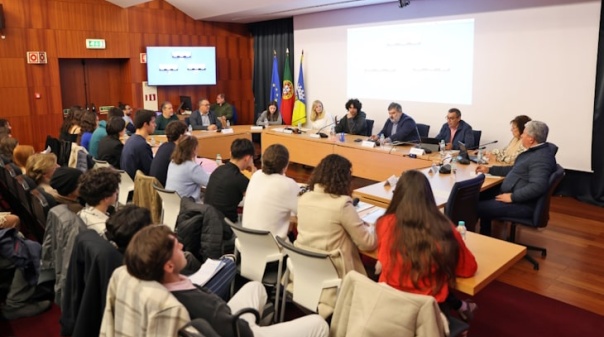 Jovens apresentaram propostas para melhorar a saúde e a mobilidade em Lagos