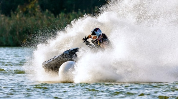 Grande prémio Lagoa Aquabike conta para o campeonato nacional de motonáutica