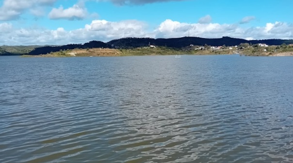 Sirene de alerta para descarga iminente da barragem de Odeleite voltou a tocar