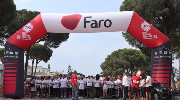 Marcha-Corrida da Ria Formosa conta com dois percursos e atividades paralelas 