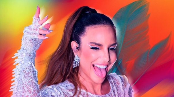 Digressão de Ivete Sangalo passa por Lagoa 