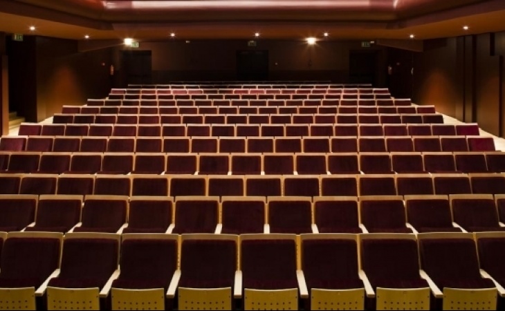Palco, Teatro, Cinema