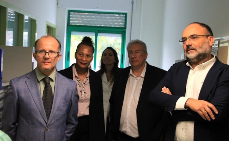 ULS Algarve realizou visita ao Centro de Saúde e Hospital de Portimão