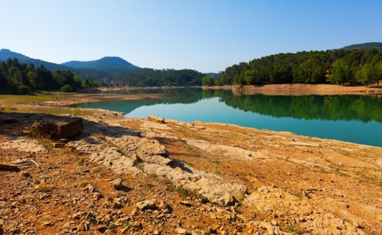 Seca: Barragens do Algarve sobem para 34% da sua capacidade com últimas chuvas