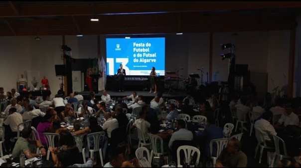 Festa do Futebol e do Futsal do Algarve realizou-se em Sagres (C/Vídeo)